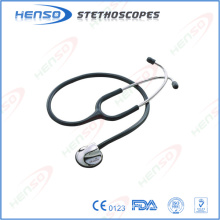 Henso cardiology stainless steel stethoscope